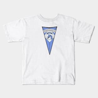 18th Airborne Corps RECONDO School Badge - Fort Bragg Kids T-Shirt